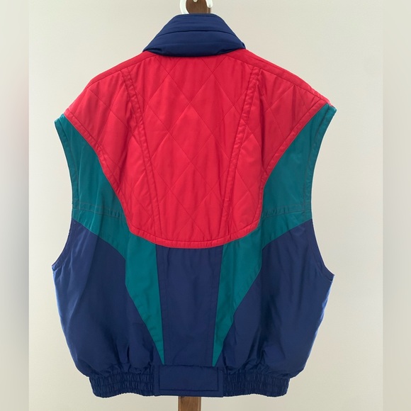 PHENIX| Vintage Vest Sz L - Picture 2 of 11